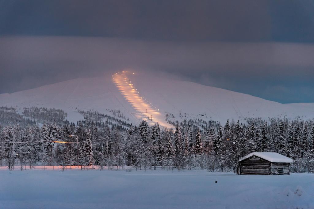 Отель Aurora Estate Юллясярви Экстерьер фото