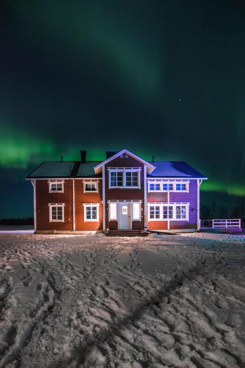 Отель Aurora Estate Юллясярви Экстерьер фото